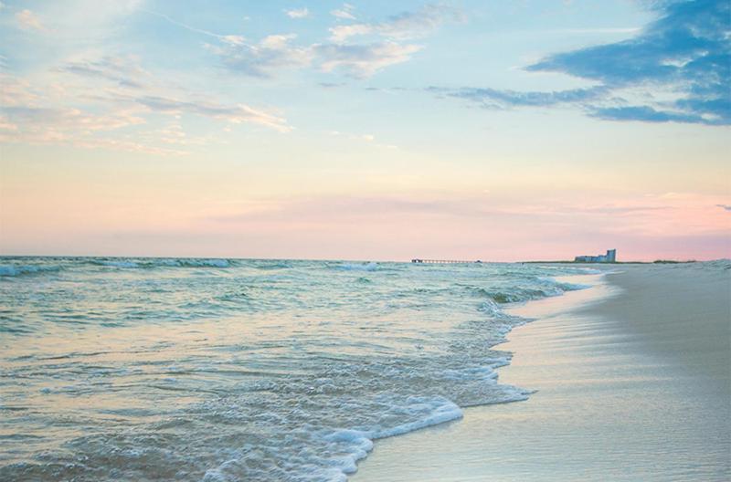 גולף שורז Budget Friendly Condo Perfect For A Romantic Getaway Within Walking Distance To The Beach! מראה חיצוני תמונה
